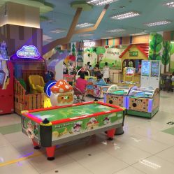 -莫莉幻想儿童乐园(武汉经开永旺店)