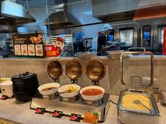 -比格比萨自助(新辰里学清路店)