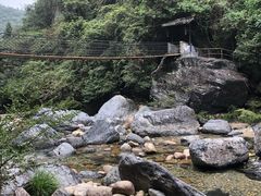 -石台牯牛降景区