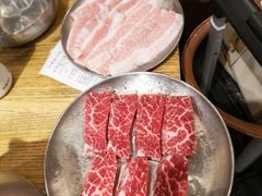 -姜虎东白丁烤肉(虹桥天地店)