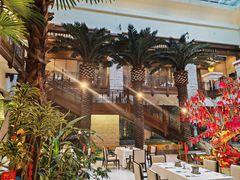 -太湖饭店玉兰厅(自助餐厅)