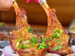 -三个蒙古大叔羊肉串(大宁店)