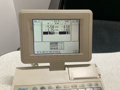 -精益眼镜(建三店)
