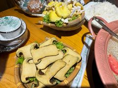 -民食香·腊排骨野生菌美食(木府店)