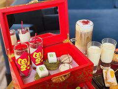 -威斯汀酒店Exchange大堂吧