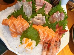 -花和海鲜自助(梅江店)