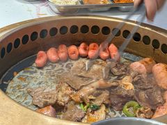 -花味·自助烤肉(大观天地店)
