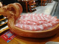 特色经典羔羊肉-乐宴·老北京铜火锅(桂庙店)