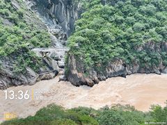 -丽江虎跳峡景区-售票处