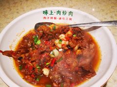 -味上湘菜馆(岳麓山店)