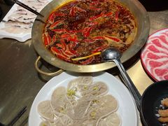 -巴蜀懒人火锅(龙颈路店)