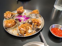 -蚝美人·生蚝海鲜烧烤(茶花园店)