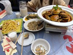 -肥肥虾庄·金牌油焖大虾(东湖欢乐谷店)