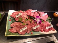 -松阪牛焼肉M(法善寺横丁店)