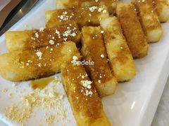 糍粑-和福顺牛肉大虾焖锅自助(宝业店)