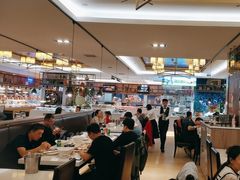 -腾阁自助餐厅(朝林广场店)