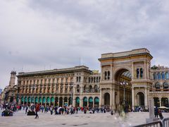 -埃马努埃莱二世拱廊