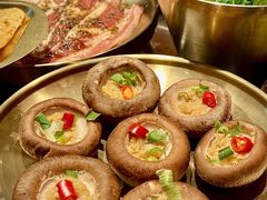 -核桃碳烤肉馆(深圳首店)