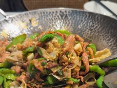-费大厨辣椒炒肉(黄兴中心广场店)