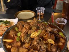 -武记碳锅鱼大盘鸡(杜岭街店)