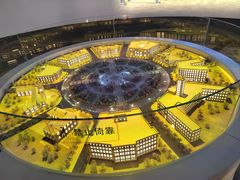 -大连市规划展示中心