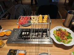 -邢氏老太太烤串(北兴街店)
