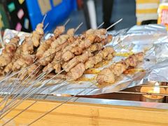 -喝丢一只鞋海鲜烧烤·海肠捞饭(文体街店)