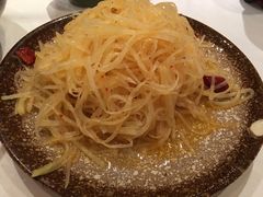 酸辣土豆丝-果园