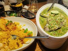 -泰香米泰国餐厅(中大国际店)
