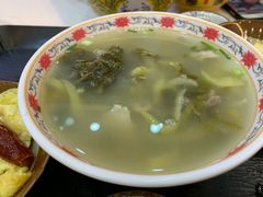辣汤饭套餐-陈记汤饭(水巷口店)
