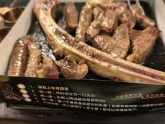 -伯顿西餐厅(厚街香榭丽店)