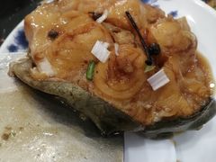 -山城家常菜铁锅炖鱼