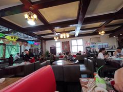 大堂-绿野餐厅(上海动物园店)