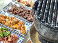 鸡软骨-大槐树烤肉馆