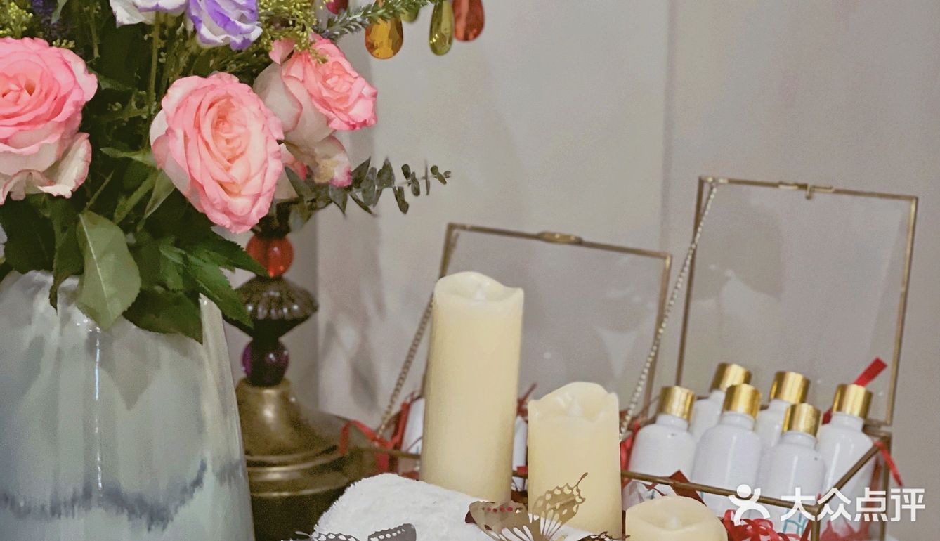 大连探店｜享受贵妇级法尔曼，熬夜脸拜拜👋