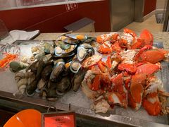 -咖啡苑自助餐厅·中国大饭店