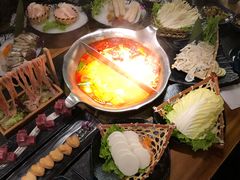 -湊湊火锅·茶憩(东城万达店)