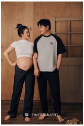 点击看大图 -暖摄影 孕妇写真家庭影像馆 (自然光主题店)