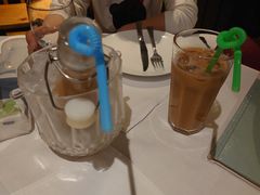 招牌原味奶茶-太平馆西餐厅(北京路店)