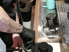 -Punchline Coffee&Roaster(同济大学店)