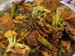 -嘎嘎鸭下巴·爆辣干锅(明教寺店)