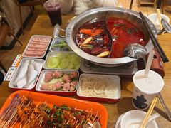 -黔哆哆地摊酸汤火锅(清湖店)