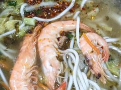 糟菜泡粉干-福州人铭小吃