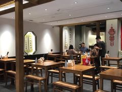 -李百蟹·江南蟹黄面·河景餐厅(夫子庙总店)