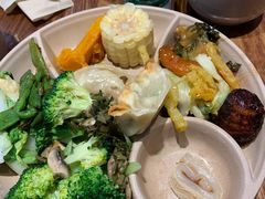 -素满香·食养自助(建邺万达店)