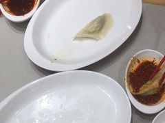 -喜家德虾仁水饺(华强天虹店)