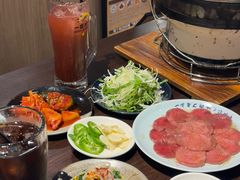 -蒜香焼肉PURUSHIN(马场路店)