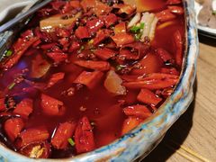 牛排毛血旺-成都吃客(九眼桥店)