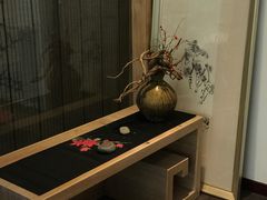 -乐领拈花溪·林涧食韵