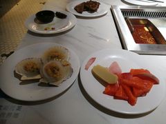 -深海800米海鲜自助(万达广场店)